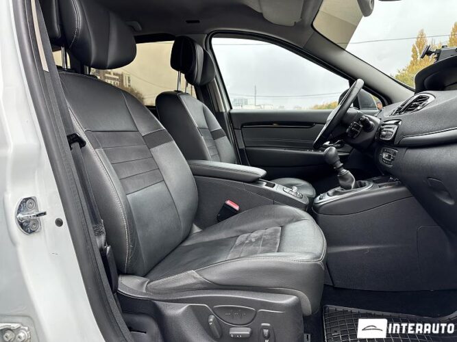 Renault Scenic 40 interauto-car