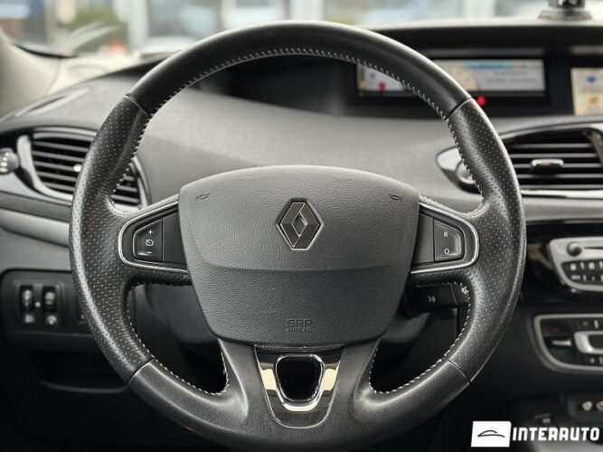 Renault Scenic 36 interauto-car