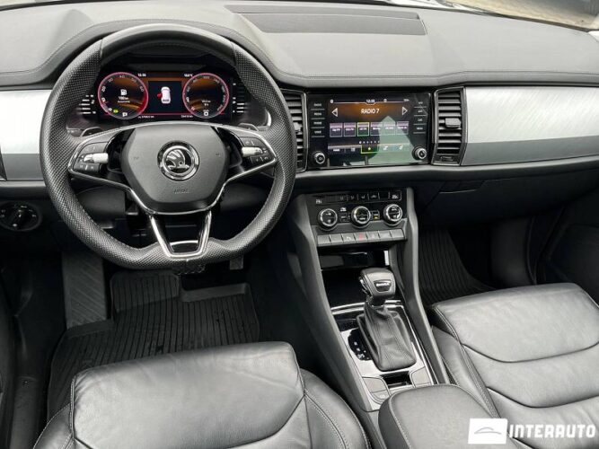 Skoda Kodiaq 38 interauto-car