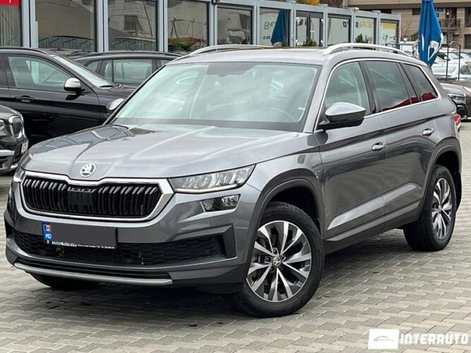 Skoda Kodiaq 32 interauto-car