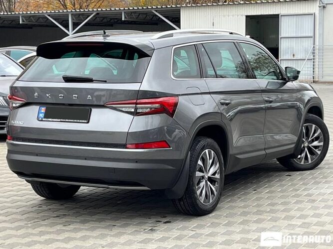 Skoda Kodiaq 33 interauto-car