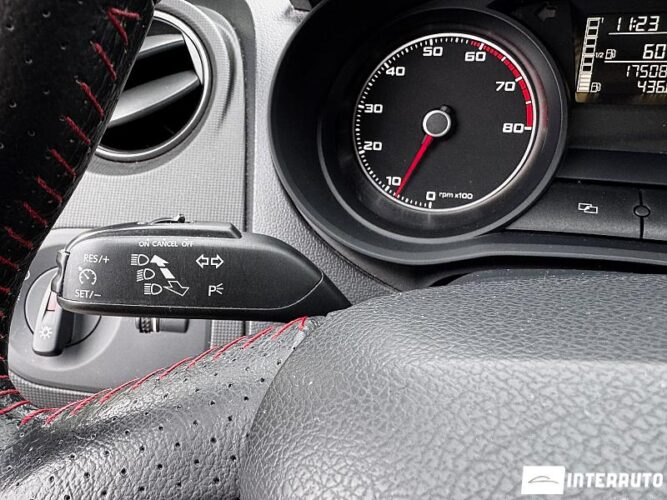 Seat Ibiza FR 41 interauto-car