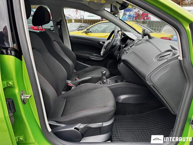 Seat Ibiza FR 35 interauto-car