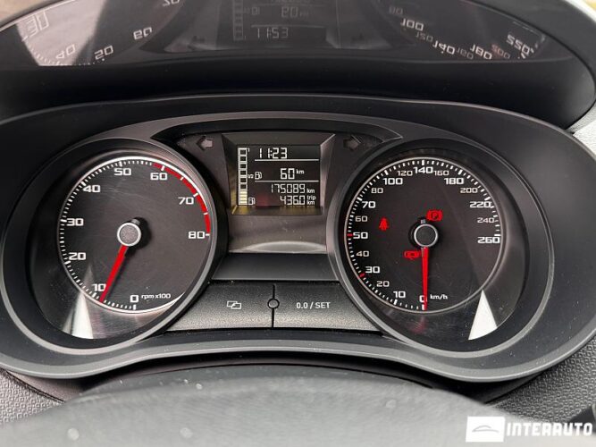 Seat Ibiza FR 37 interauto-car