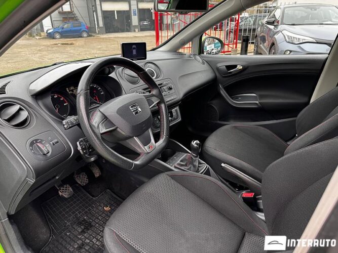 Seat Ibiza FR 36 interauto-car