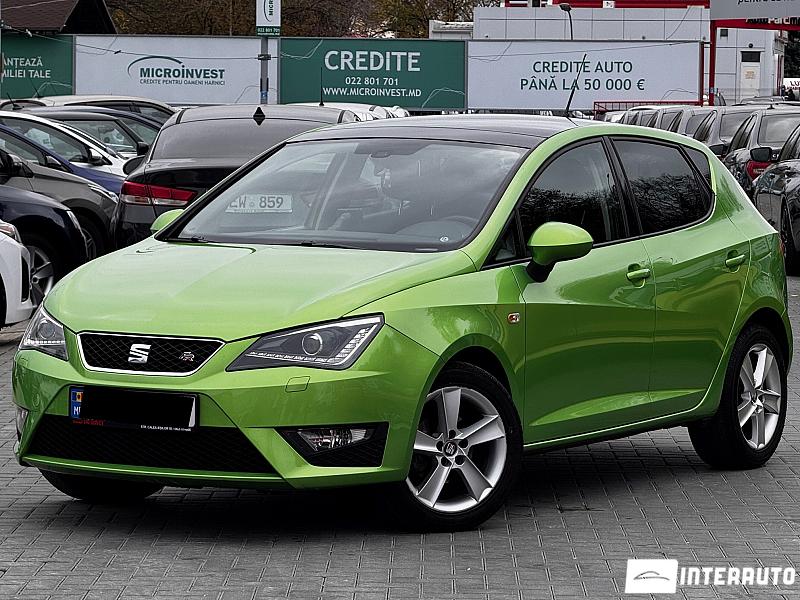 Seat Ibiza FR 2 interauto oferta masina