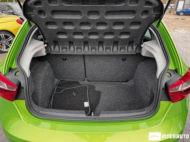 Seat Ibiza FR 48 interauto-car