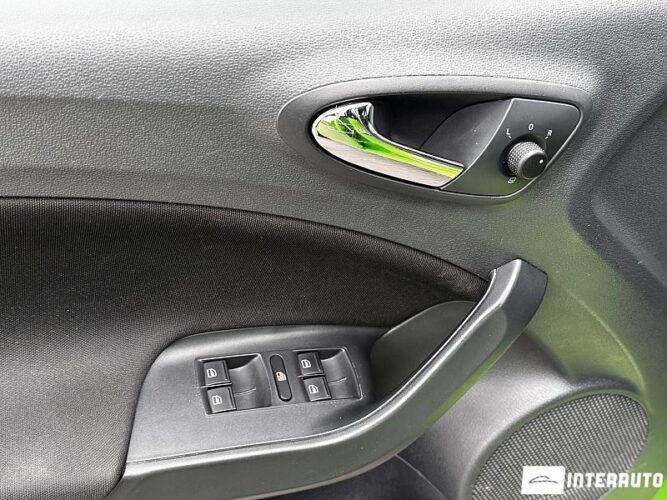 Seat Ibiza FR 45 interauto-car