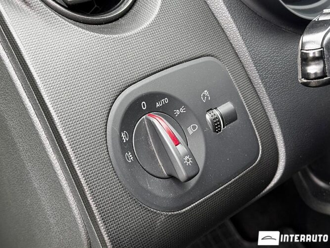 Seat Ibiza FR 44 interauto-car