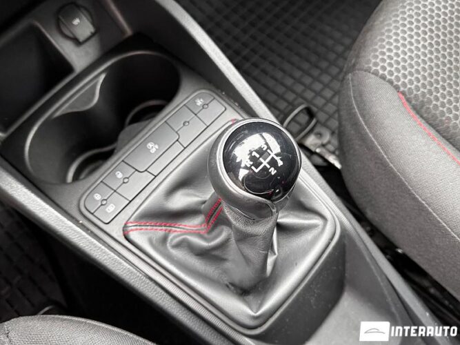 Seat Ibiza FR 43 interauto-car