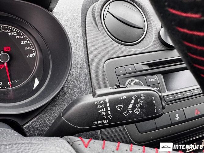 Seat Ibiza FR 40 interauto-car