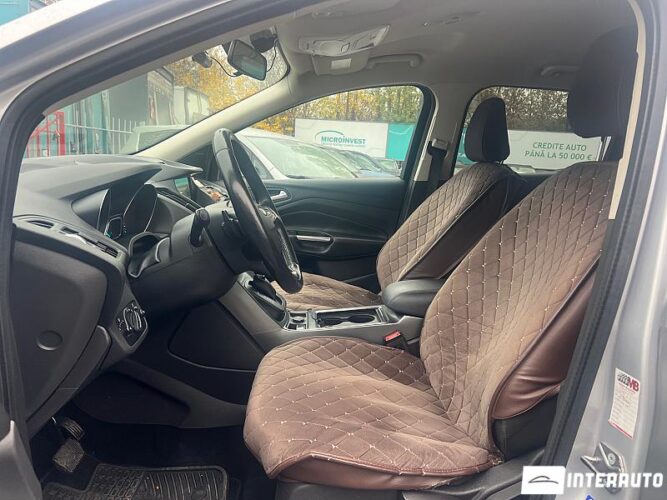 Ford Kuga 30 interauto-car