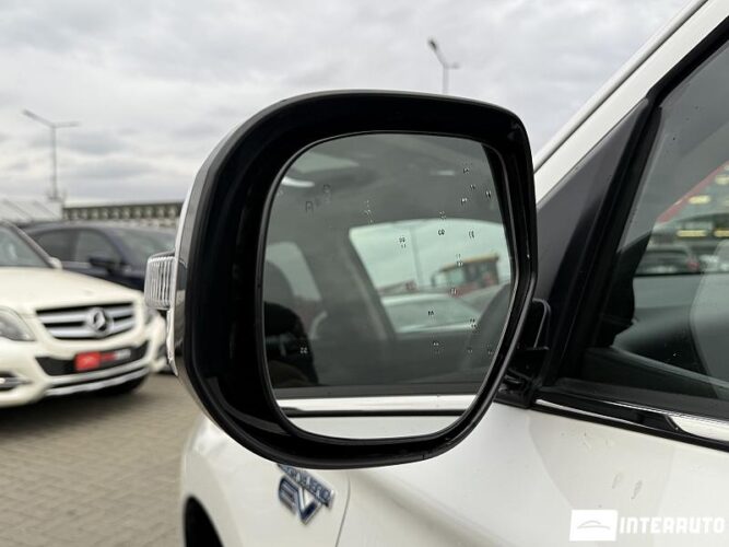 mitsubishi Outlander 2018