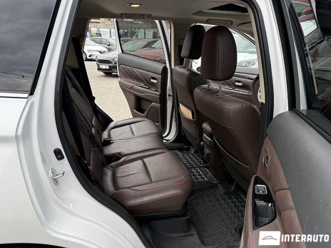 mitsubishi Outlander 2018