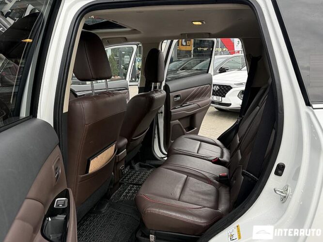 mitsubishi Outlander 2018