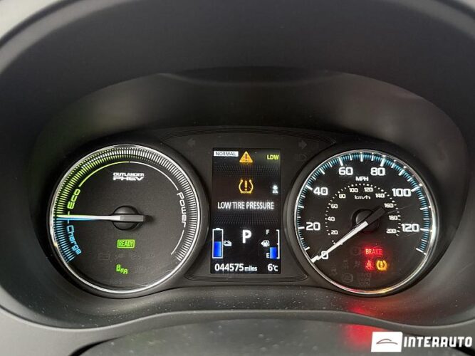 mitsubishi Outlander 2018