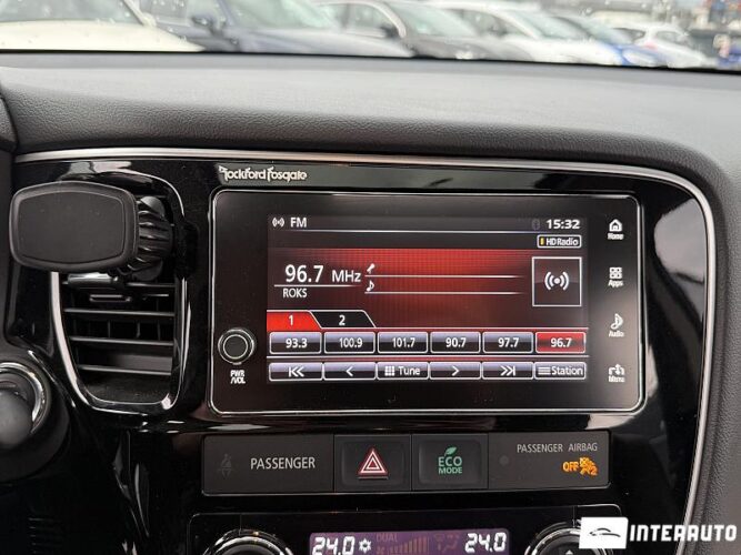 mitsubishi Outlander 2018