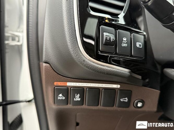 mitsubishi Outlander 2018