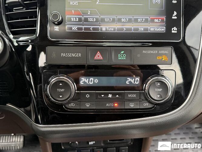 mitsubishi Outlander 2018