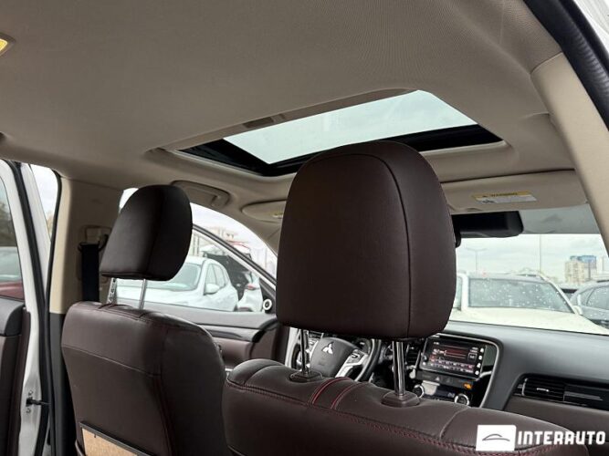 mitsubishi Outlander 2018