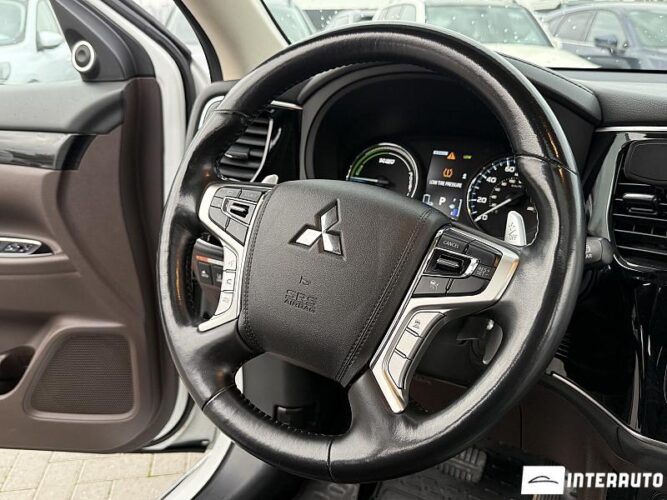 mitsubishi Outlander 2018