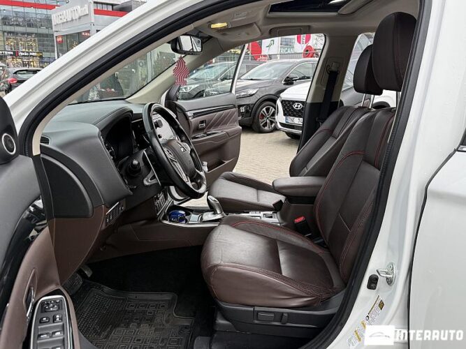 mitsubishi Outlander 2018