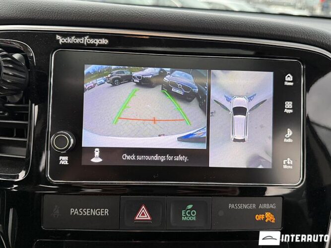 mitsubishi Outlander 2018