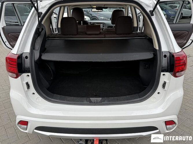 mitsubishi Outlander 2018