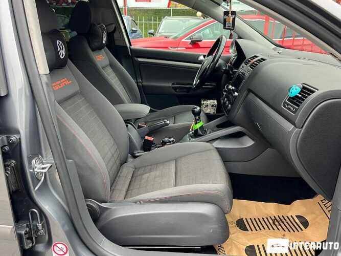 Volkswagen Golf 30 interauto-car