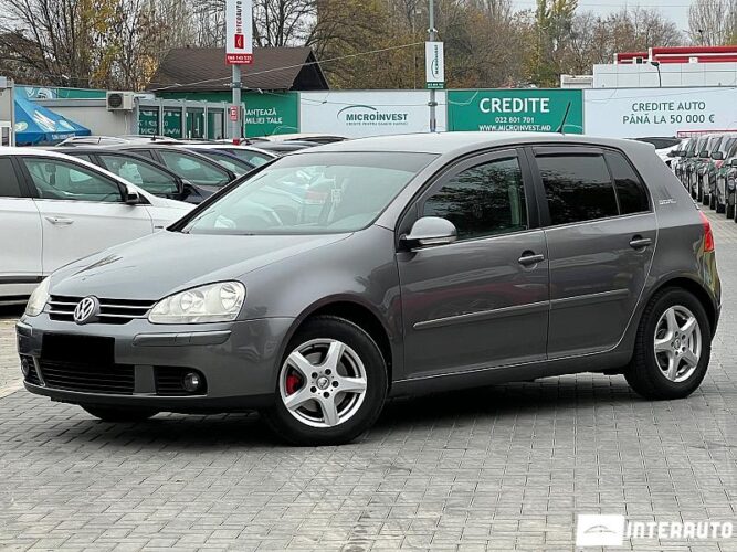 Volkswagen Golf 25 interauto-car