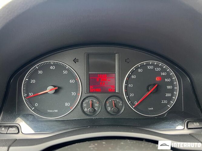 Volkswagen Golf 35 interauto-car