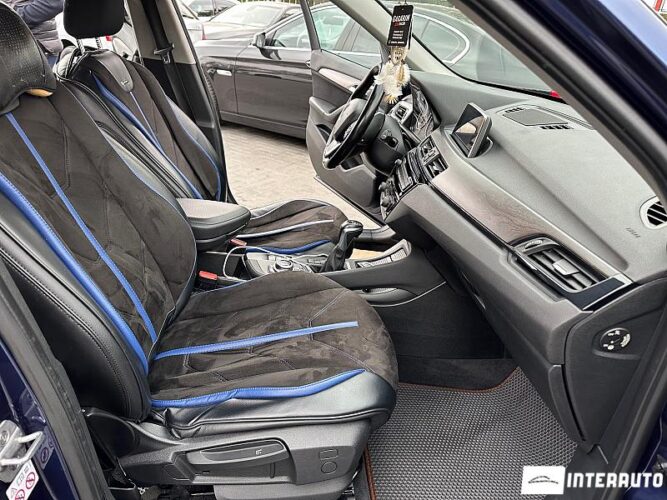 BMW X1 1.8D 33 interauto-car