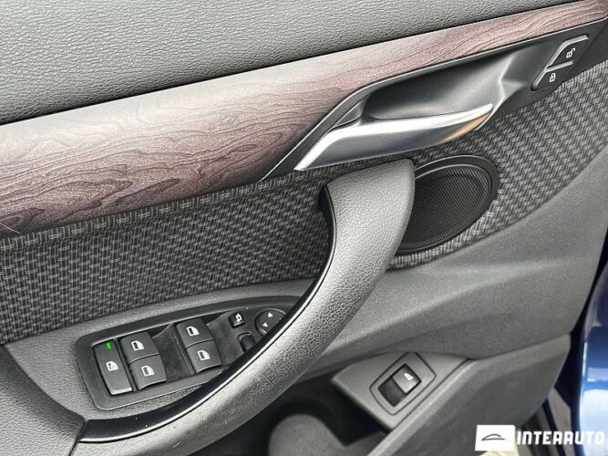 BMW X1 1.8D 42 interauto-car