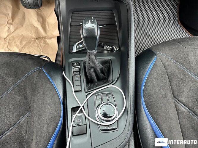 BMW X1 1.8D 40 interauto-car