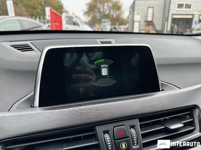 BMW X1 1.8D 38 interauto-car