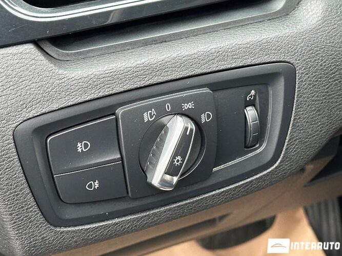 BMW X1 1.8D 41 interauto-car