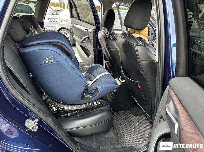 BMW X1 1.8D 44 interauto-car