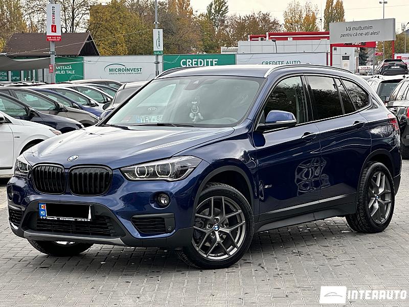 BMW X1 1.8D 2 interauto oferta masina