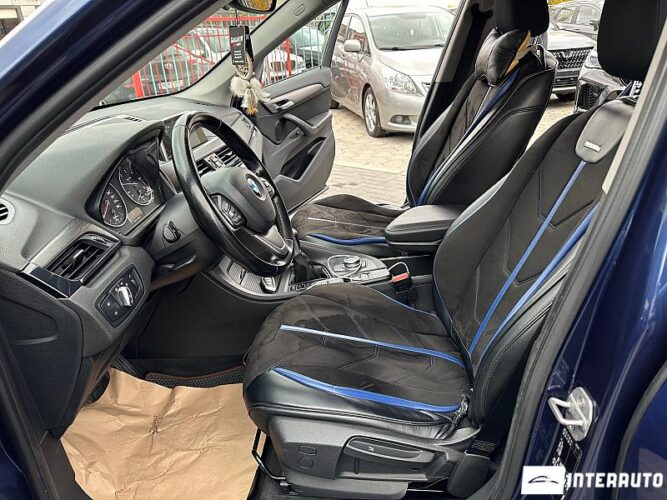 BMW X1 1.8D 35 interauto-car