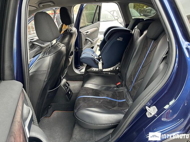 BMW X1 1.8D 43 interauto-car