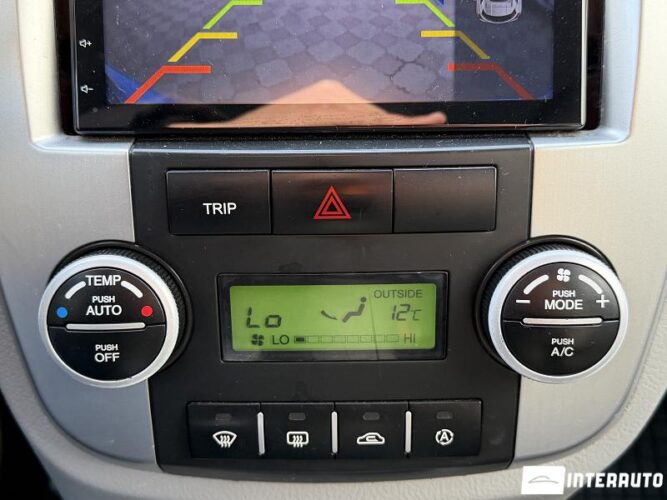 Kia Cerato 40 interauto-car