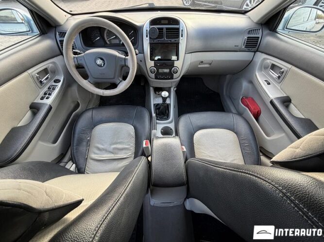 Kia Cerato 35 interauto-car
