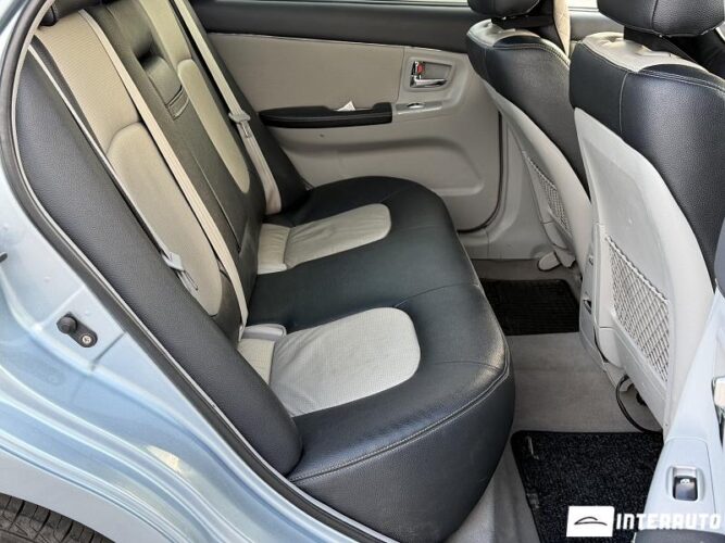 Kia Cerato 43 interauto-car