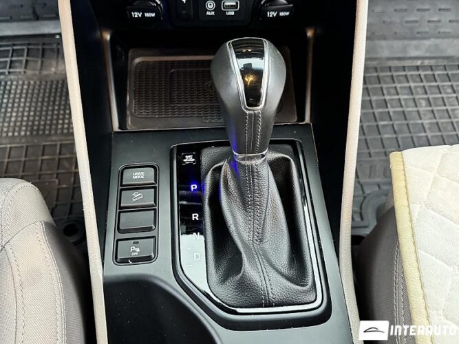 Hyundai Tucson 44 interauto-car