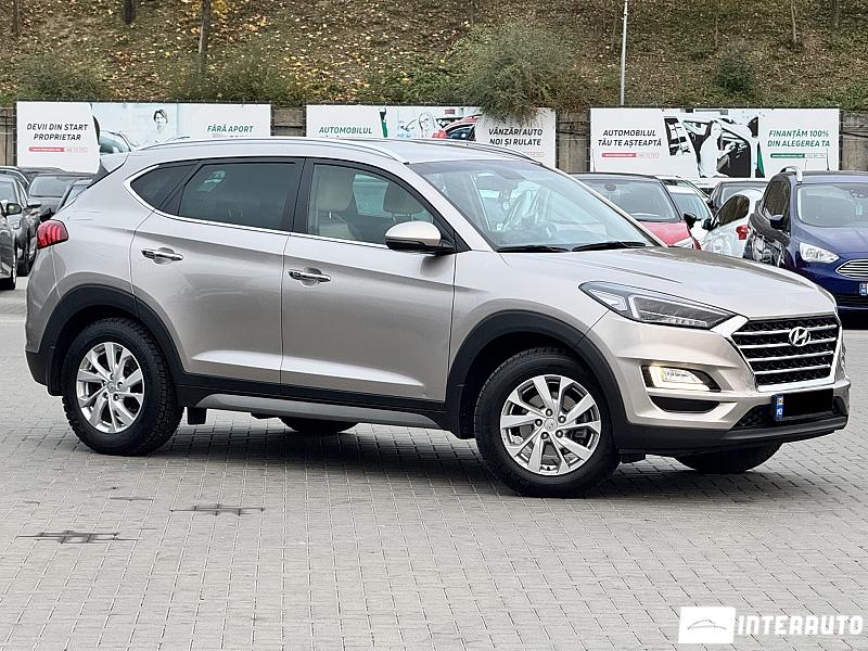 Hyundai Tucson 2 interauto oferta masina