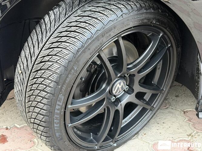 Volkswagen Golf GTE 50 interauto-car