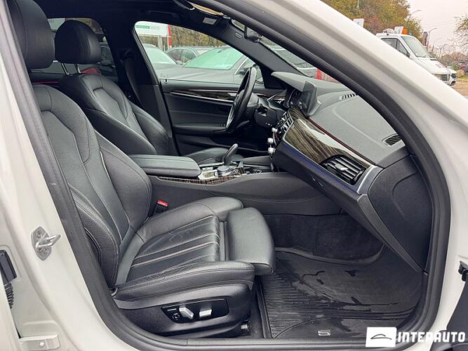 BMW 530 37 interauto-car