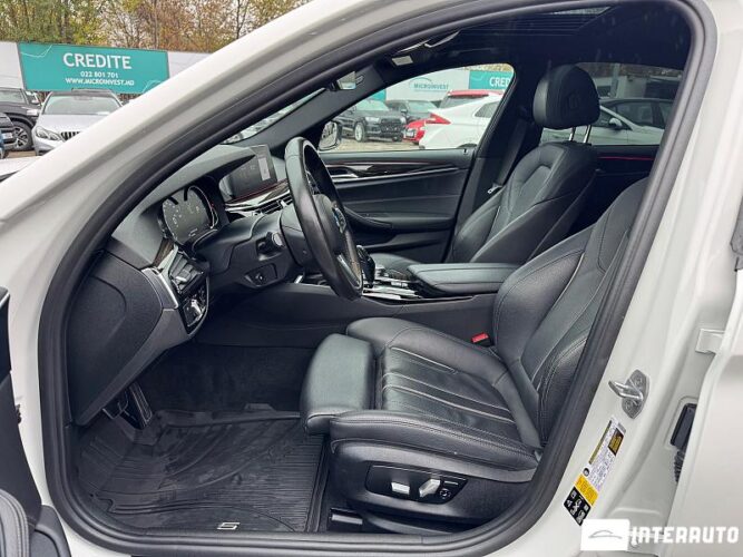 BMW 530 36 interauto-car