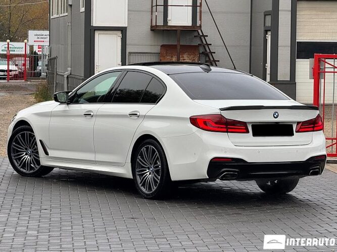 BMW 530 34 interauto-car