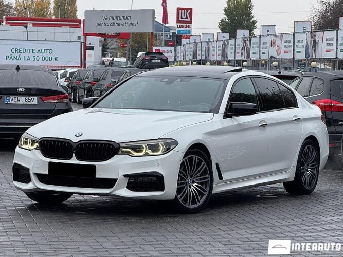 BMW 530 33 interauto-car